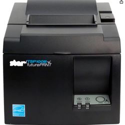Star Micronics TSP143IIIU USB Thermal Printer
