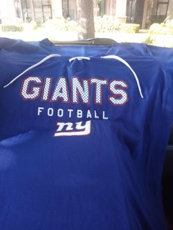 New York Giants NFL Football Jersey Shirt
