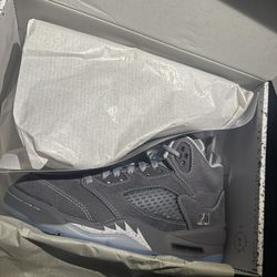 Wolf Grey 5s 