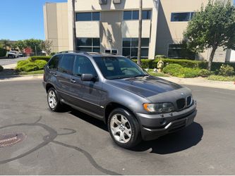 2003 bmw x5
