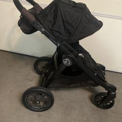 City Select  Jogging Stroller