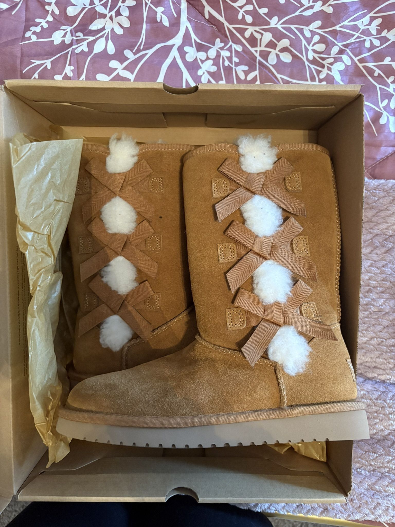kookaburra Uggs