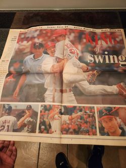 1970s sport newspaper