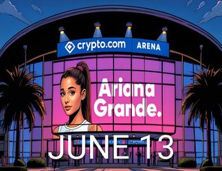 Ariana Grande -June 13