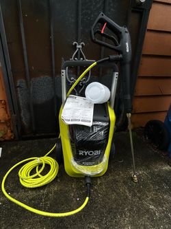 Pressure Washer RYOBI 2100 PSI