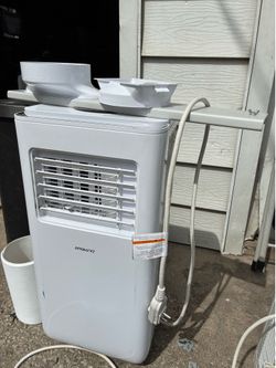 Ambiano Portable Air Conditioner