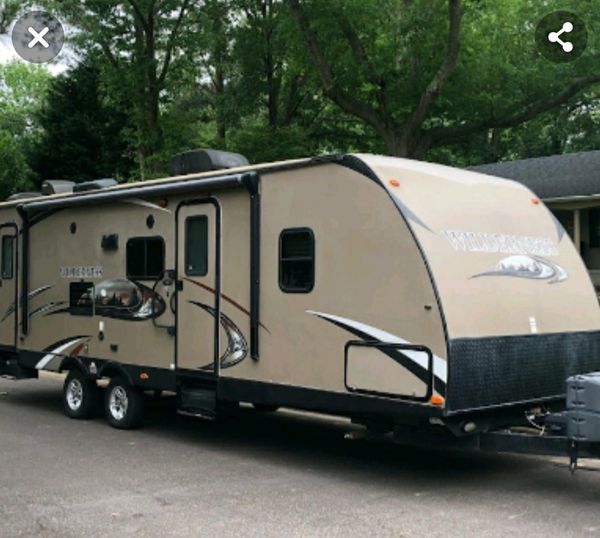 2013 Heartland Wilderness Travel Trailer for Sale in Virginia Beach, VA OfferUp