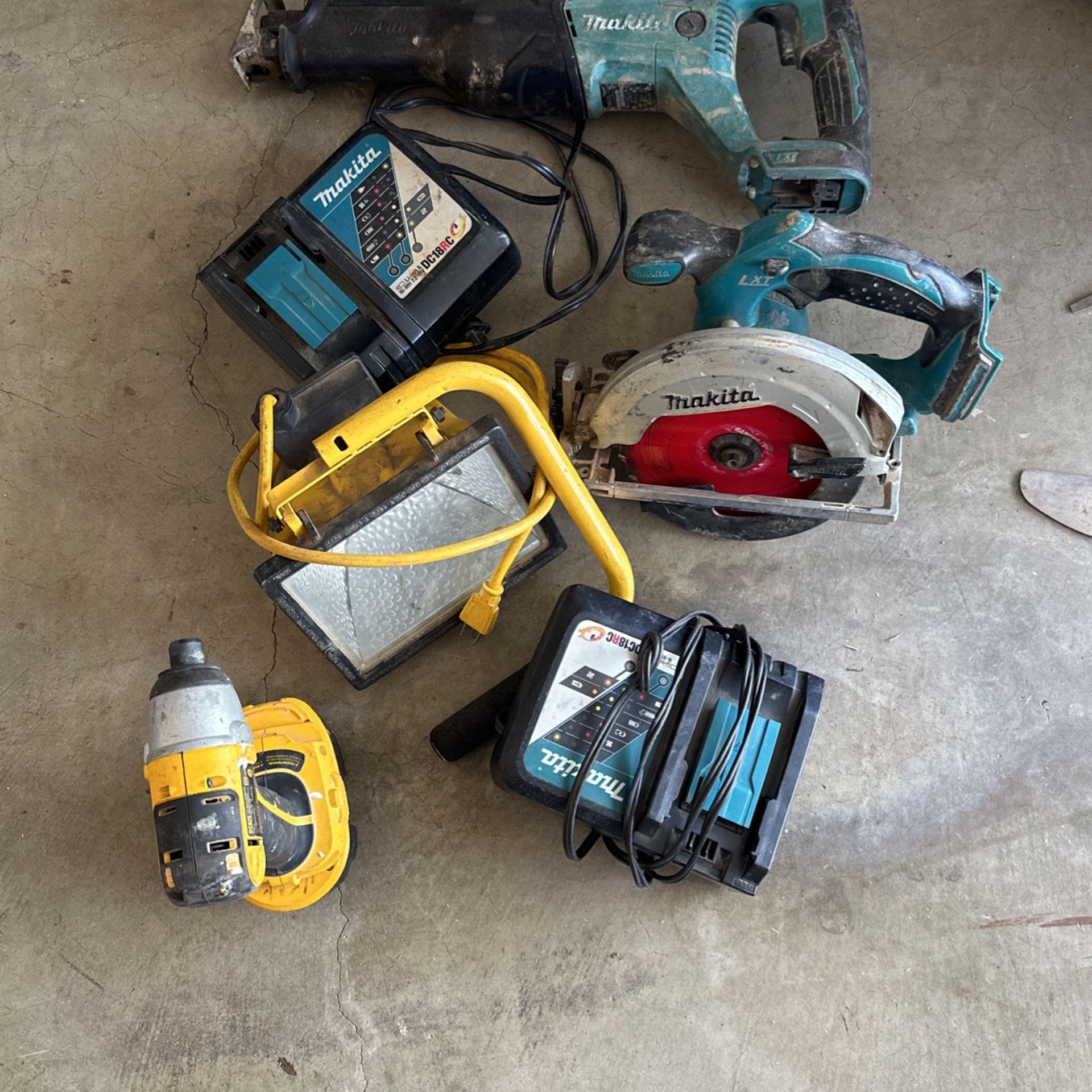 Power Tools And Accessories 