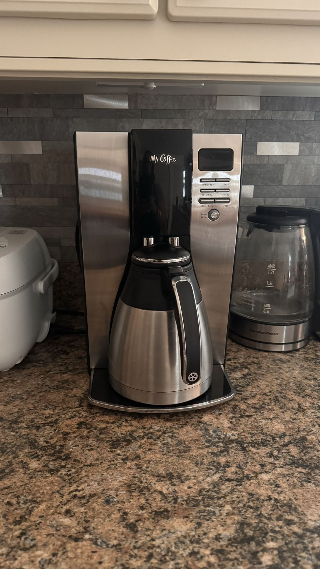 Coffee Maker And Coffee Maker With Cappuccino And Late Maker