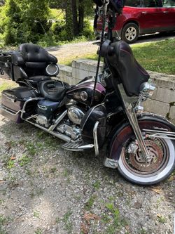 2000 Harley Davidson Ultra light