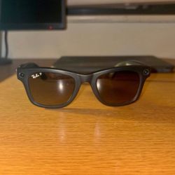 Rayban Meta Gen 2 Polarized