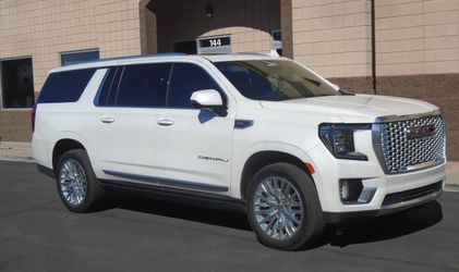 2023 GMC Yukon XL