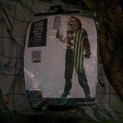 El Wire Clown Costume