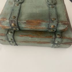 Decorative Books-Yes They Open