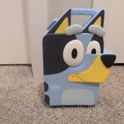 Bluey Play And Go Play Set 