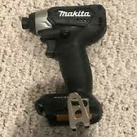 makita 18v brushless drill impact combo 2 batteries one charger $100 