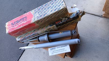 KYB GR-2 Shock Absorbers Bmw