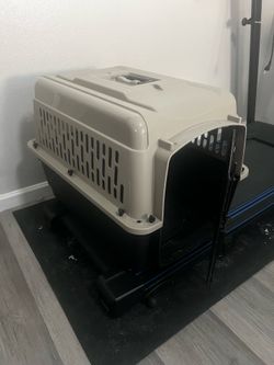Medium Dog Carrier Travel Kennel