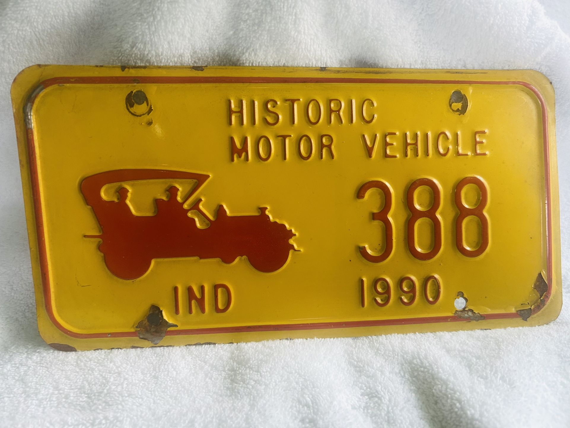 Historic Motor Vehicle (contact info removed) Great Shy