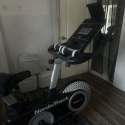 Nordic Track Bike