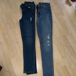 For Skinny Jeans