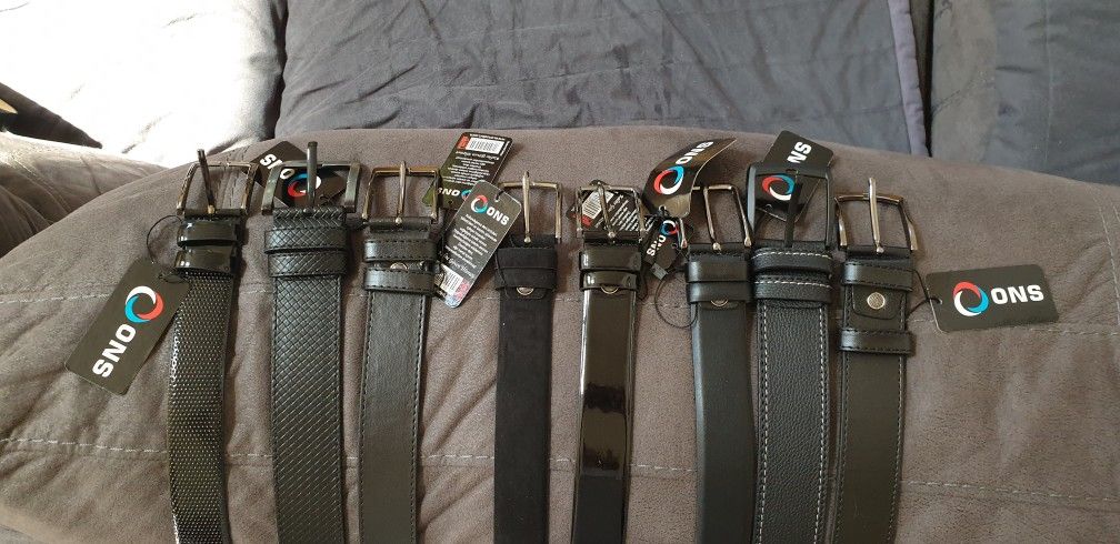 Man Belt