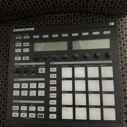 Maschine MKI MIDI Controller