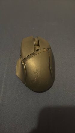 RAZER basilisk x hyperspeed mouse