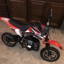 Kids Dirt Bike