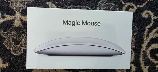 APPLE Magic Mouse 2 ▪️ Model#: A1657 ▪️ WIRELESS 🔸️ NEW
