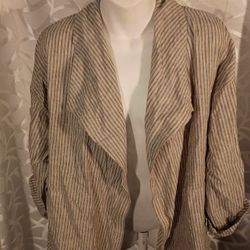 Women's Blazer Size Xl