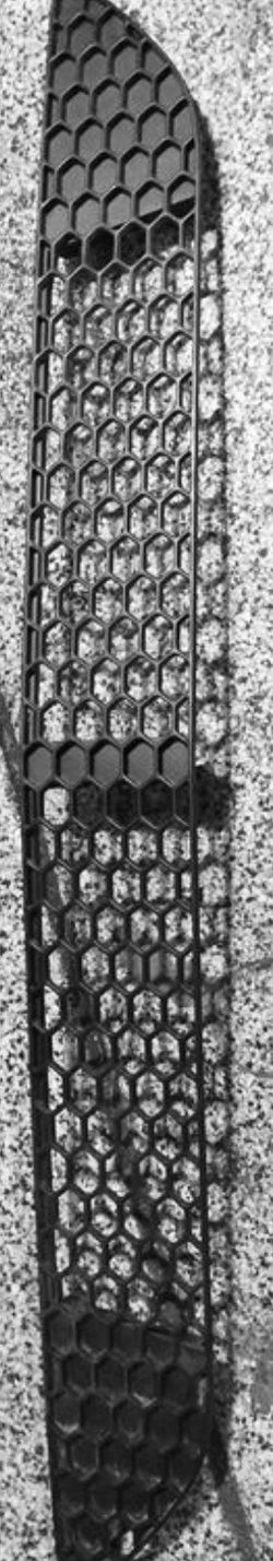 07-09 AMG Mercedes bumper cover grill