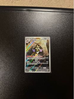 Pokemon Aegislash #210/182
