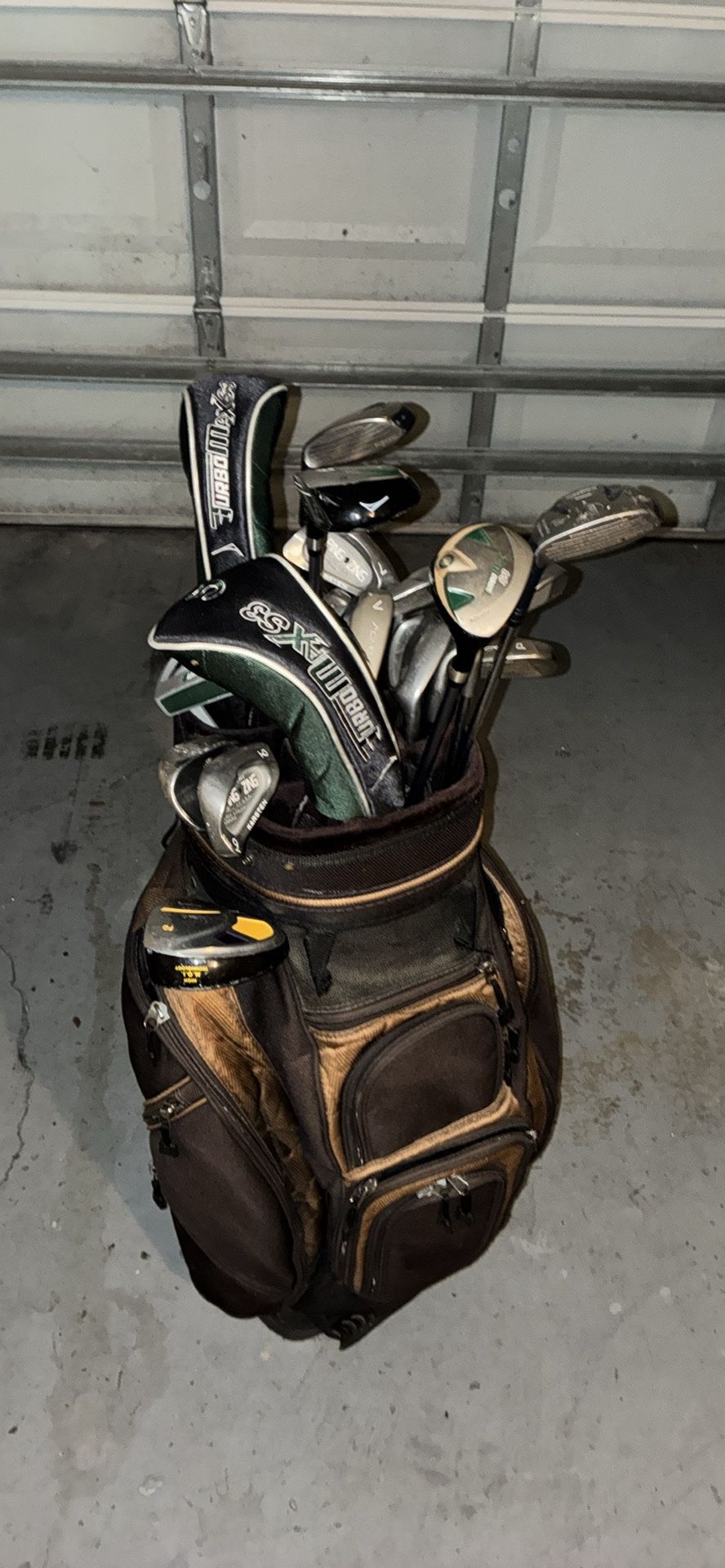 Golf Clubs