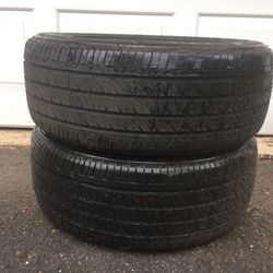 Tire Fire Stone 215/50R17