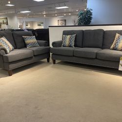 Sofa Loveseat 