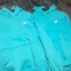 Nike sweaters