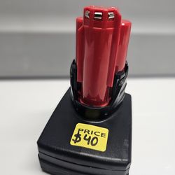 MILWAUKEE M12 3.0 BATTERY