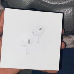 Airpod Pros 2nd Generation 