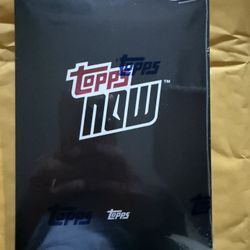 Sealed 2025 World Series Champions - Los Angeles Dodgers MLB Topps NOW® 15-Card 