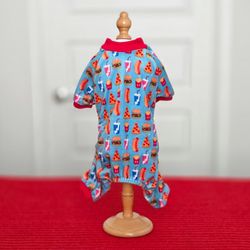 Fast Food PET Pajamas! Small