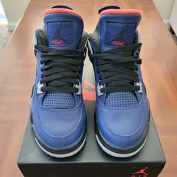 Jordan 4 Wntr