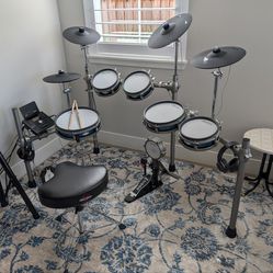 Drum set
