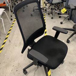 Interstuhl German Made Fully Ergo Mesh Back Task Chair