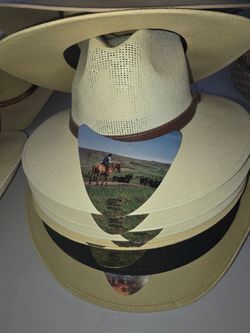 Cowboy hats 20 each