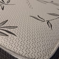 Queen Mattress With Boxspring 