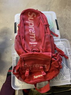 Supreme backpack