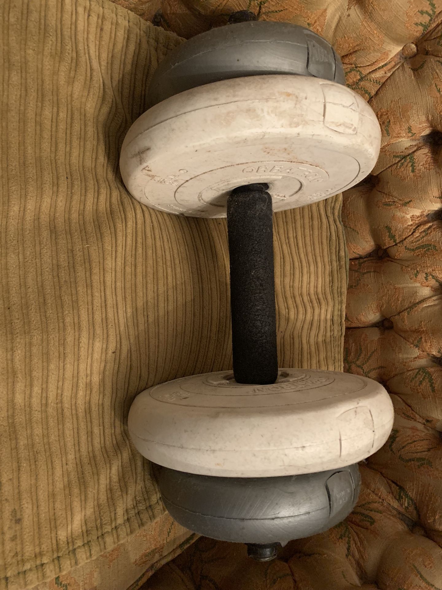 Dumbbell