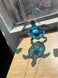 Stained glass