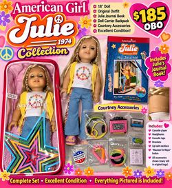 American Girl (Julie Albright)